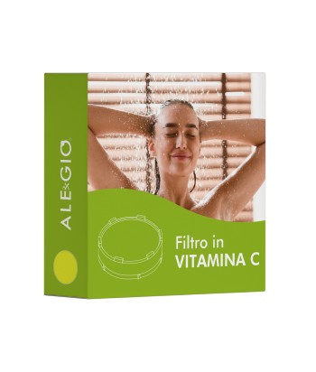 Filtro in Vitamina C al limone per Hydro