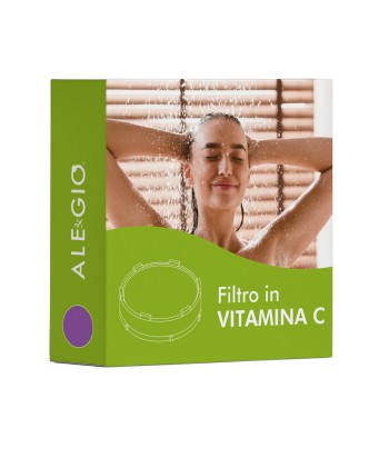 Filtro in Vitamina C alla lavanda per Hydro