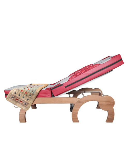 Lettino da massaggio ad infrarossi Gold