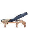 Infrared massage bed Gold