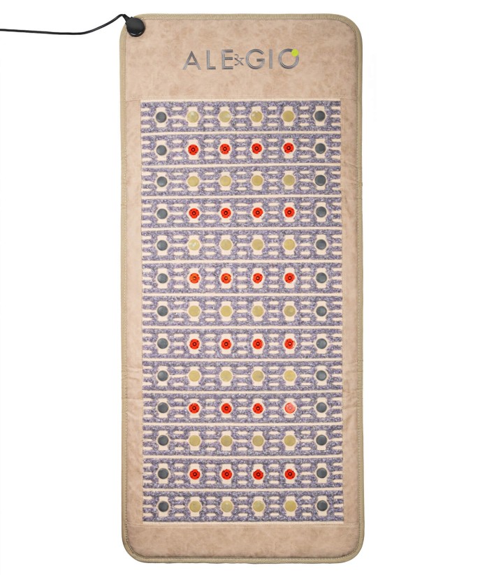 Aura – Saltea magnetică cu infraroșu și fotoni