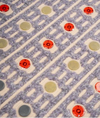 AURA - Materassino magnetico a infrarossi