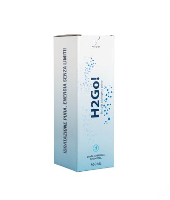 H2Go - Sticlă cu hidrogen activ