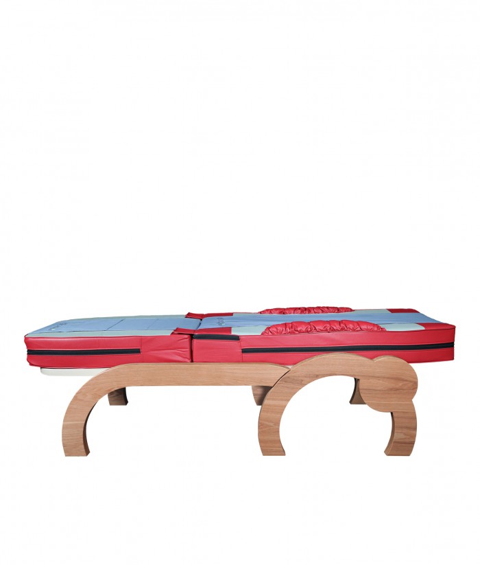Infrared massage bed Basic