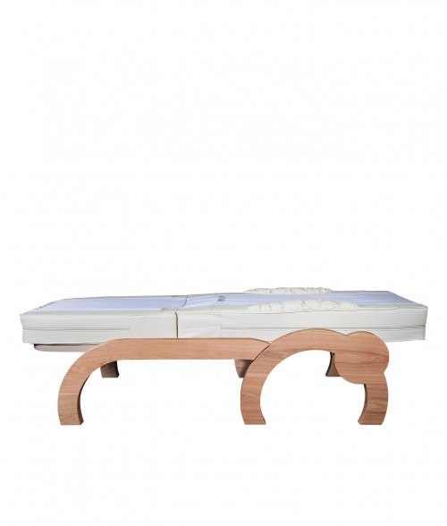 Infrared massage bed Basic