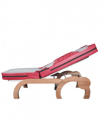 Lettino da massaggio ad infrarossi Premium