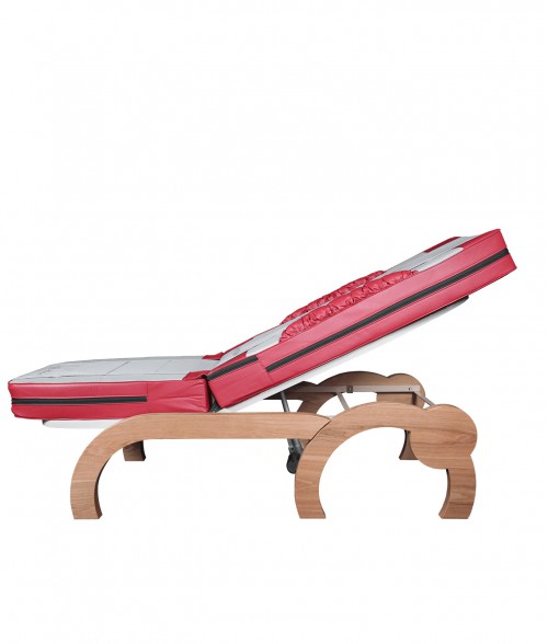 Lettino da massaggio ad infrarossi Premium