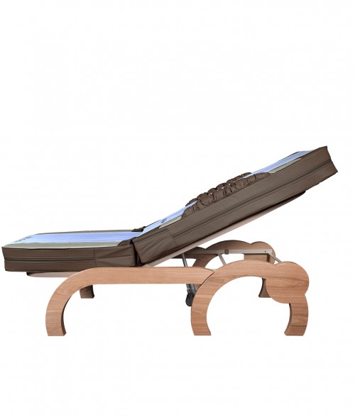 Lettino da massaggio ad infrarossi Premium