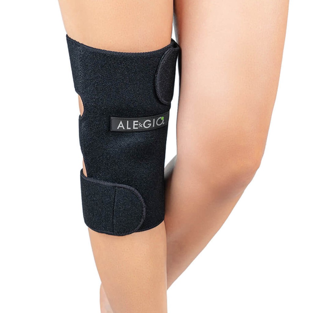 Allevia i Dolori Muscolari con le Fasce Autoriscaldanti ALE&GIÒ 